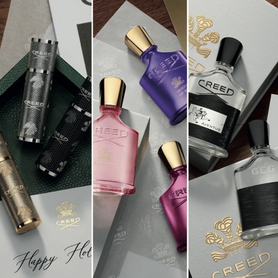 Top Creed Perfumes in New Zealand at Gadgets Online NZ LTD