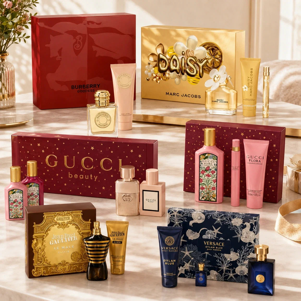 How to choose a perfume gift in New Zealand with luxury fragrance gift sets for different tastes