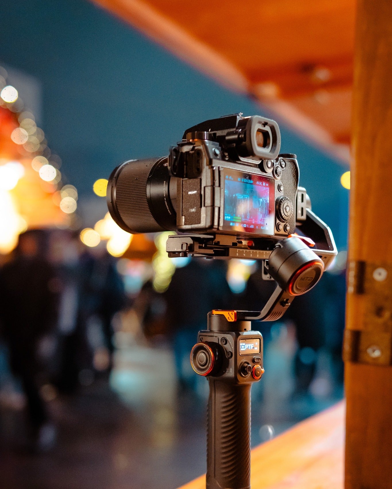 Hohem Gimbals