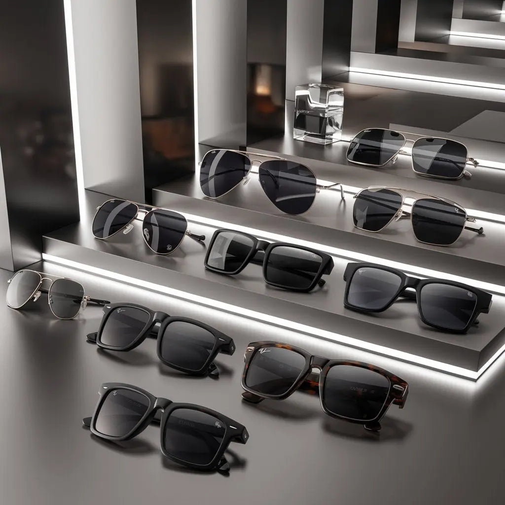 Designer sunglasses at Gadgets Online NZ