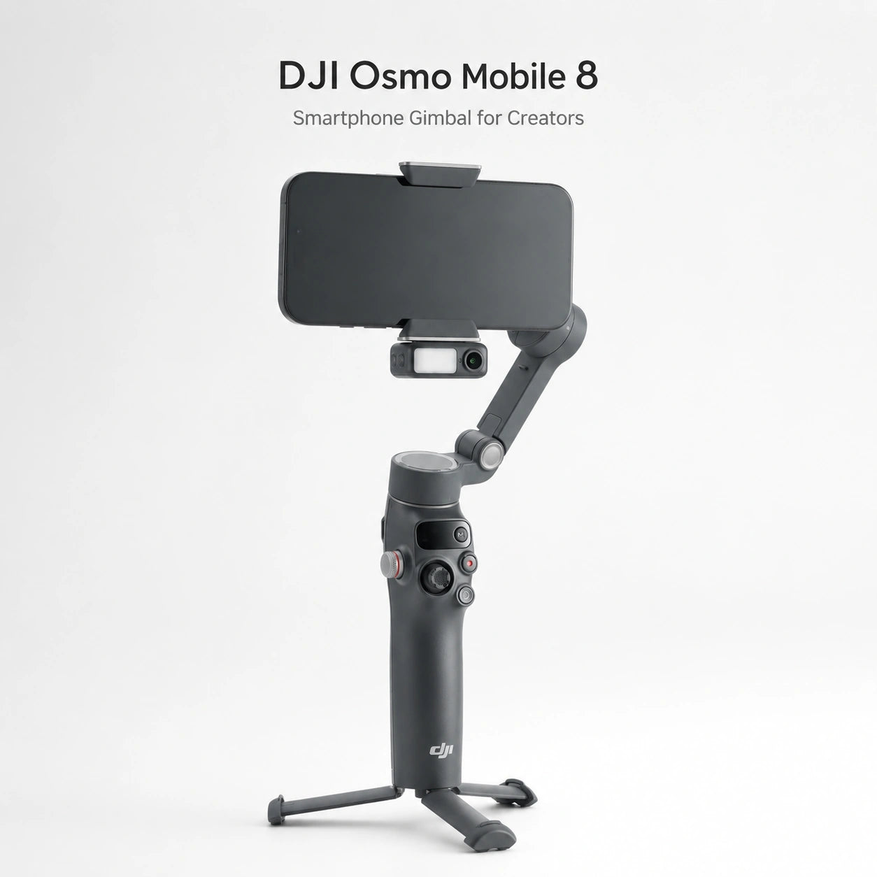 DJI Osmo Mobile 8 smartphone gimbal for creators at Gadgets Online NZ.
