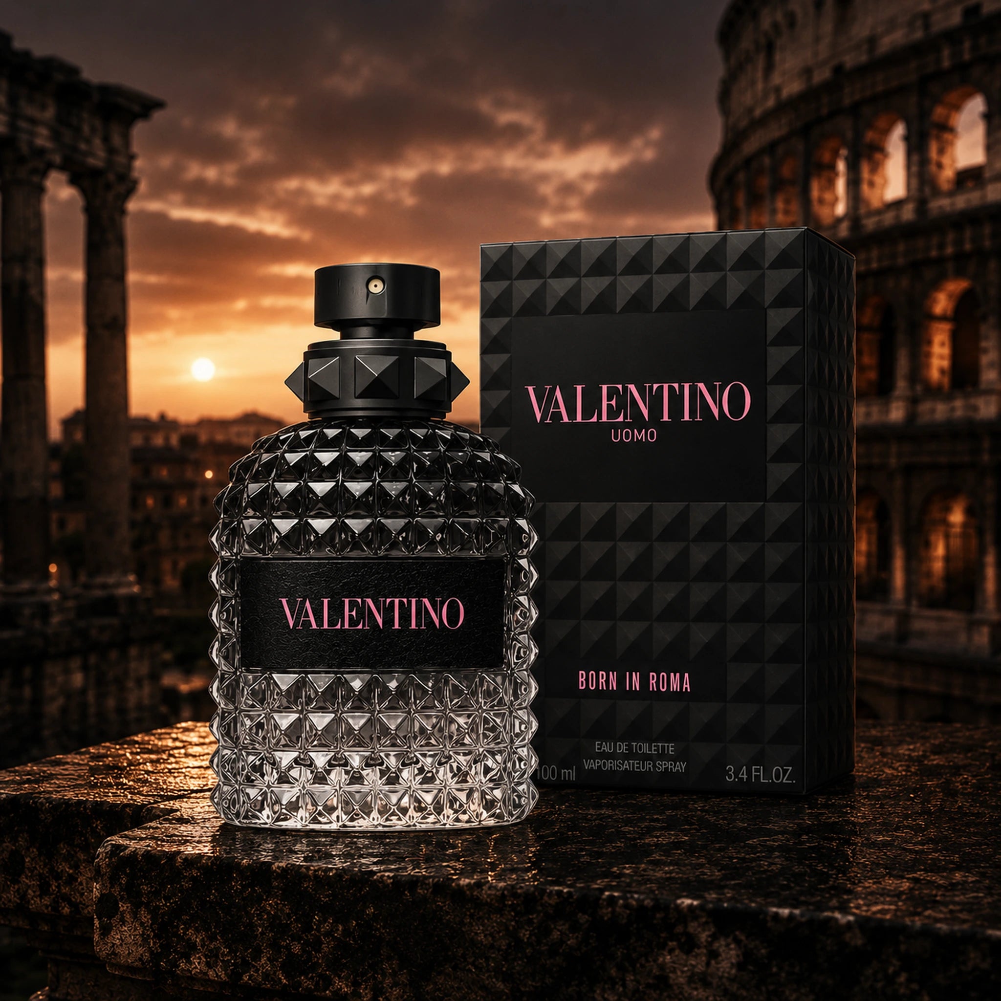 Valentino Uomo Born In Roma EDT 100ml Men hero image at Gadgets Online NZ