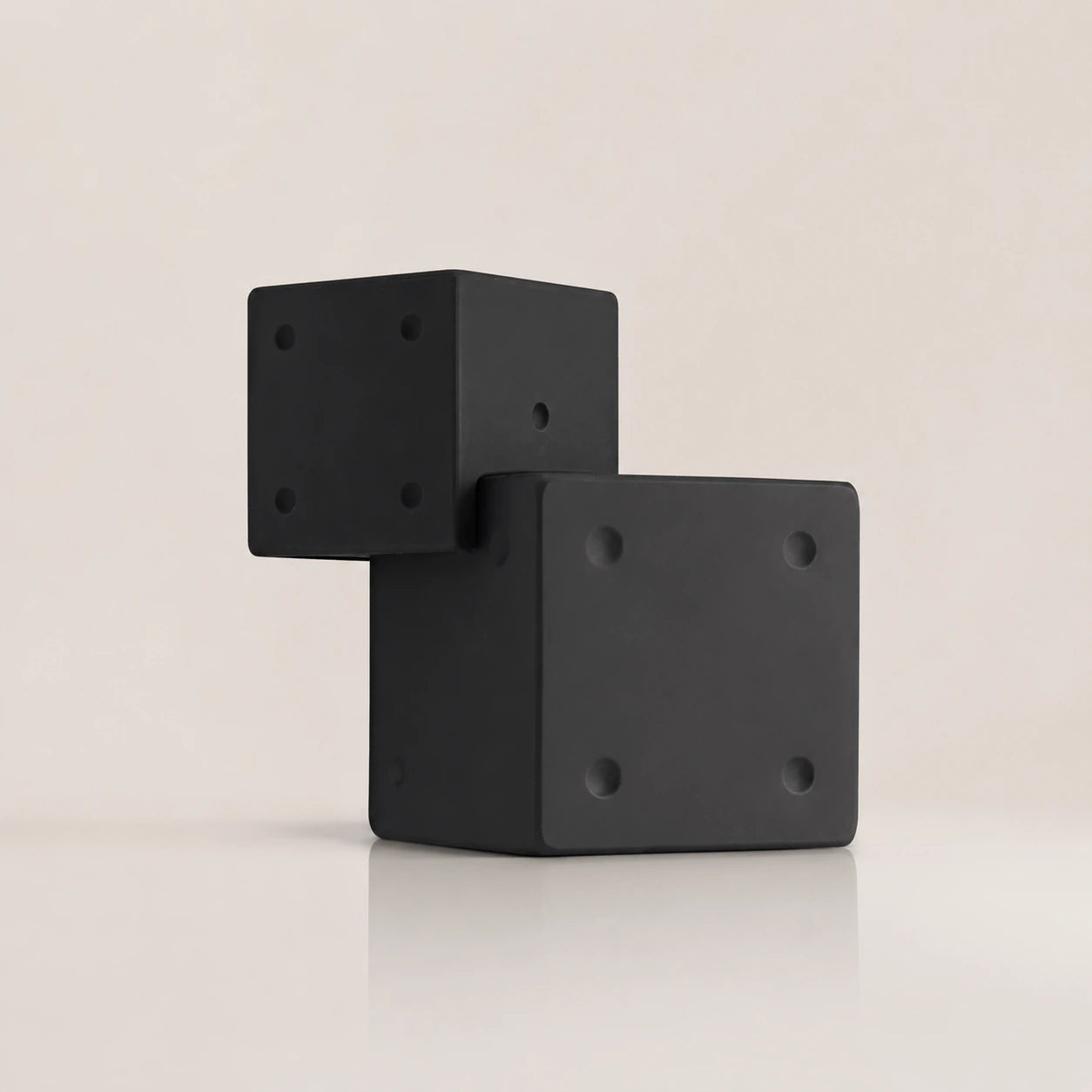Billie Eilish Your Turn II EDP 30ml clean product image showing the accurate matte black bottle design at Gadgets Online NZ.