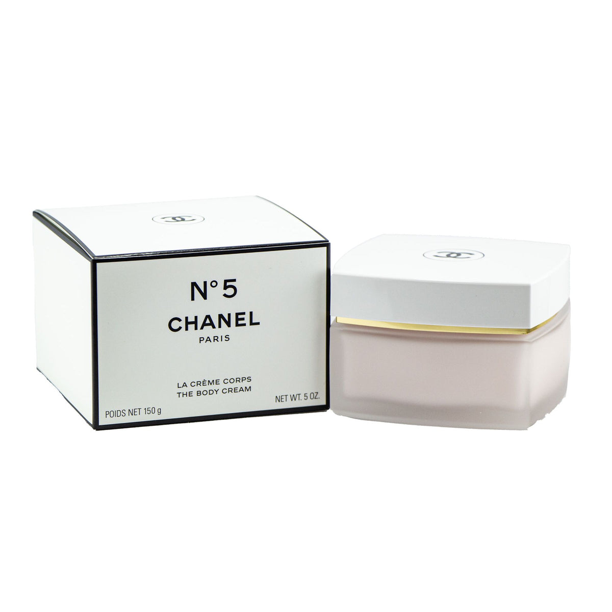 Chanel No 5 Body Cream 150g