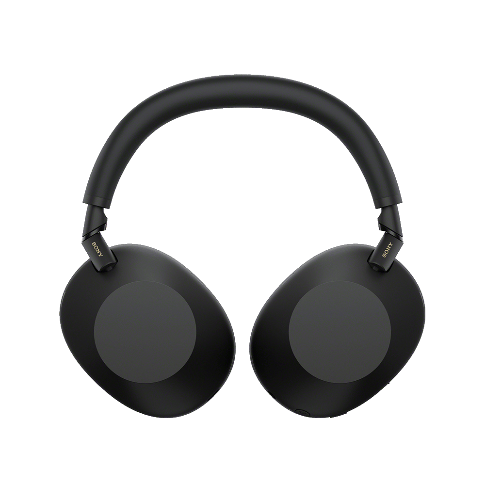 Sony WH-1000XM6 Wireless Noise Cancelling Over-Ear Headphones - Black