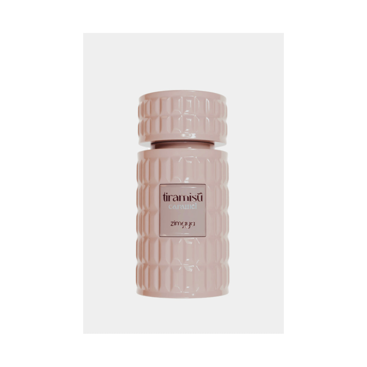 Zimaya Tiramisu Caramel EDP 100ml - perfume bottle