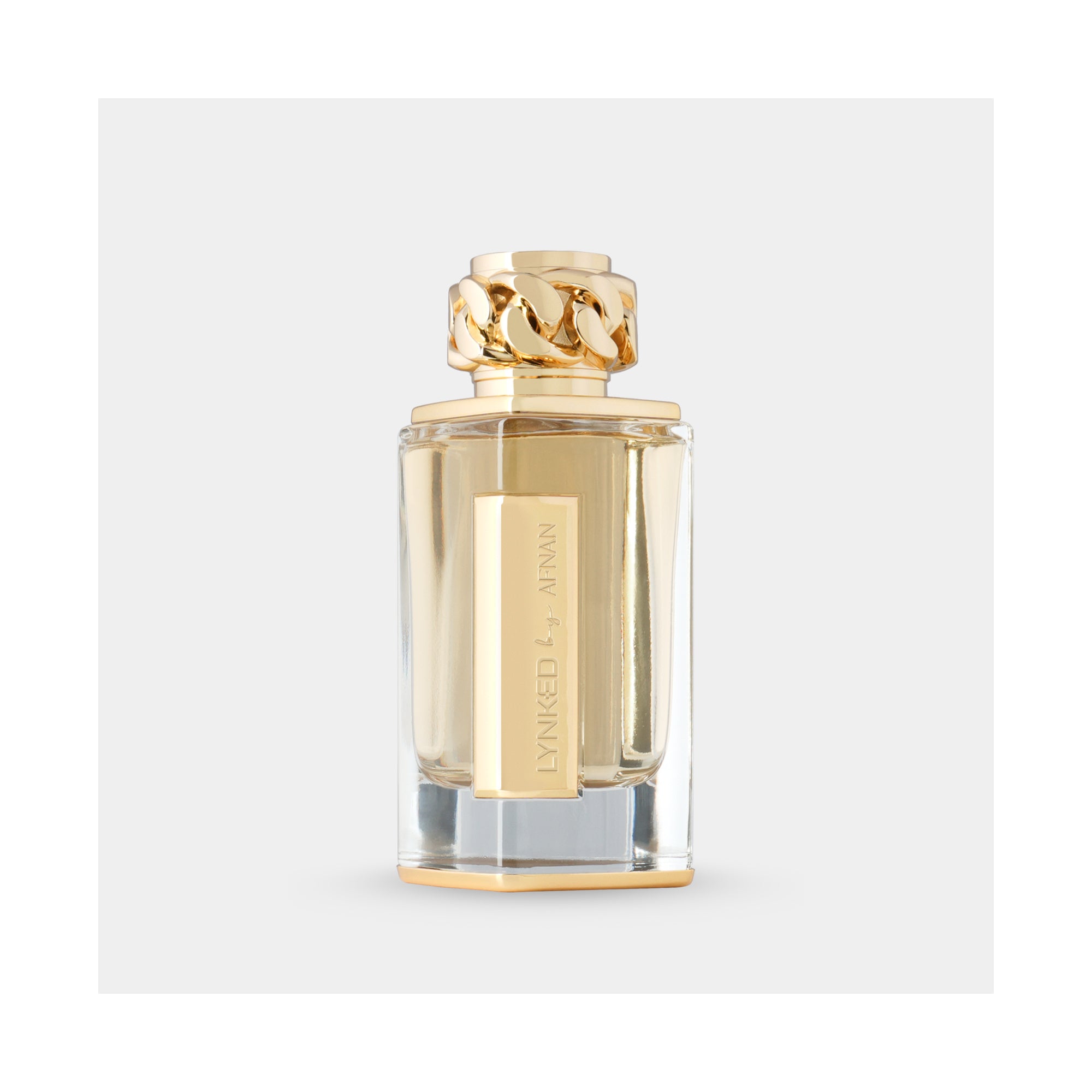 Afnan Lynked Forever EDP 100ml - front bottle view