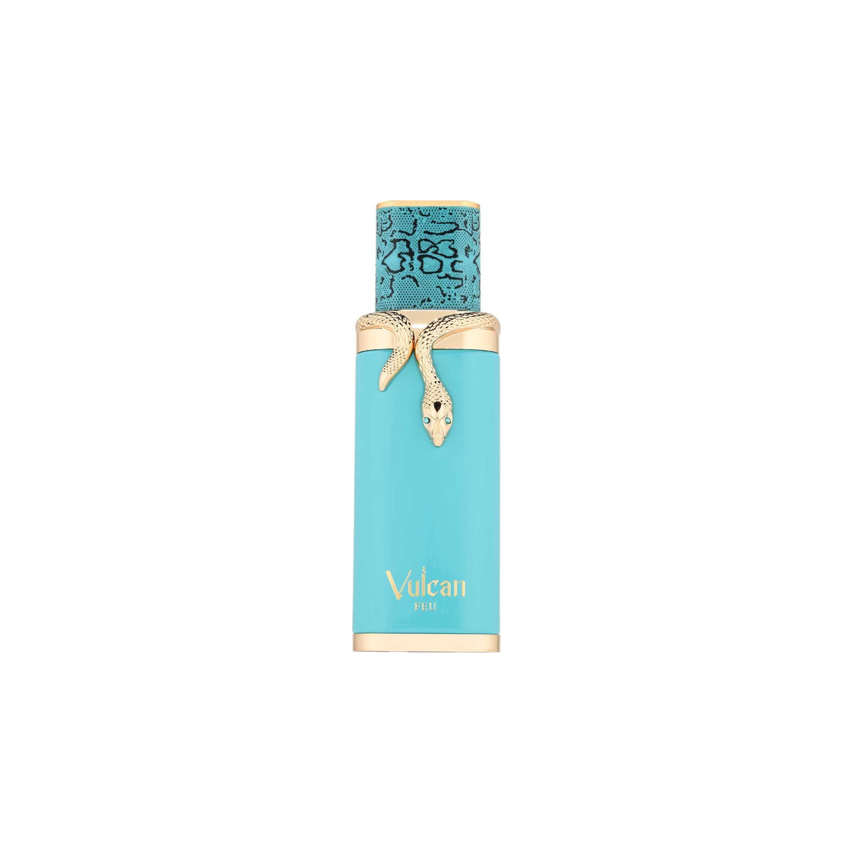 French Avenue Vulcan Feu Extrait de Parfum 100ml - front bottle view