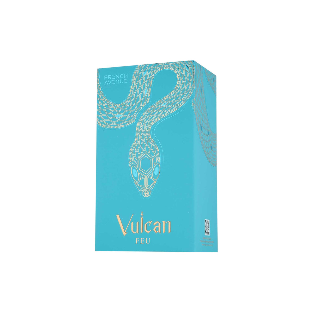 French Avenue Vulcan Feu Extrait de Parfum 100ml - retail box