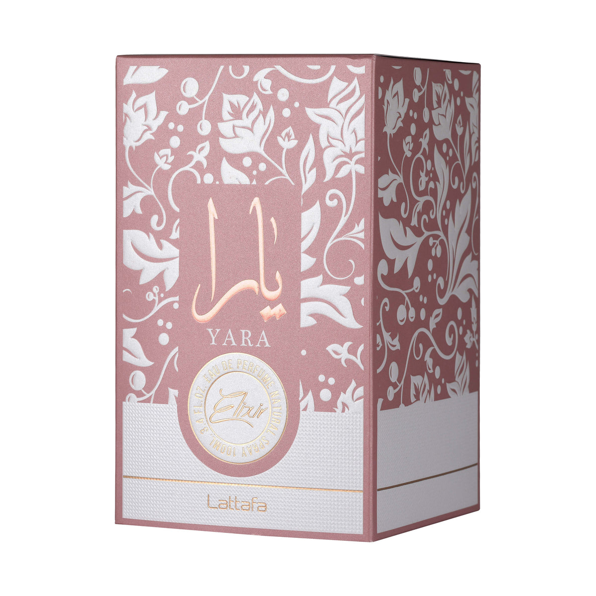 Lattafa Yara Elixir EDP 100ml - retail box