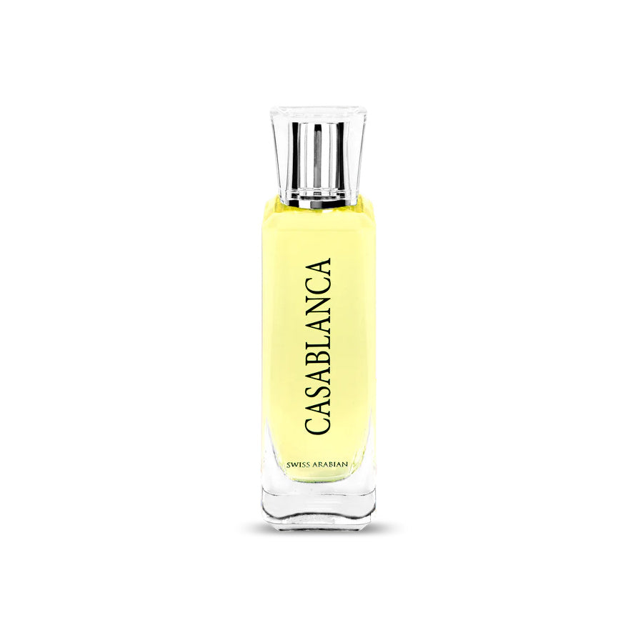 Swiss Arabian Casablanca EDP 100ml - perfume bottle