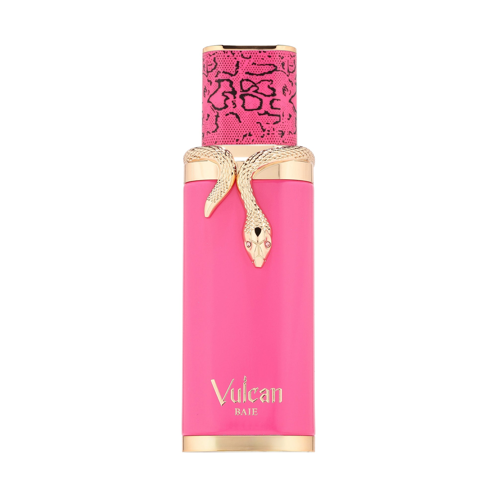 French Avenue Vulcan Baie Extrait de Parfum 100ml - front bottle view