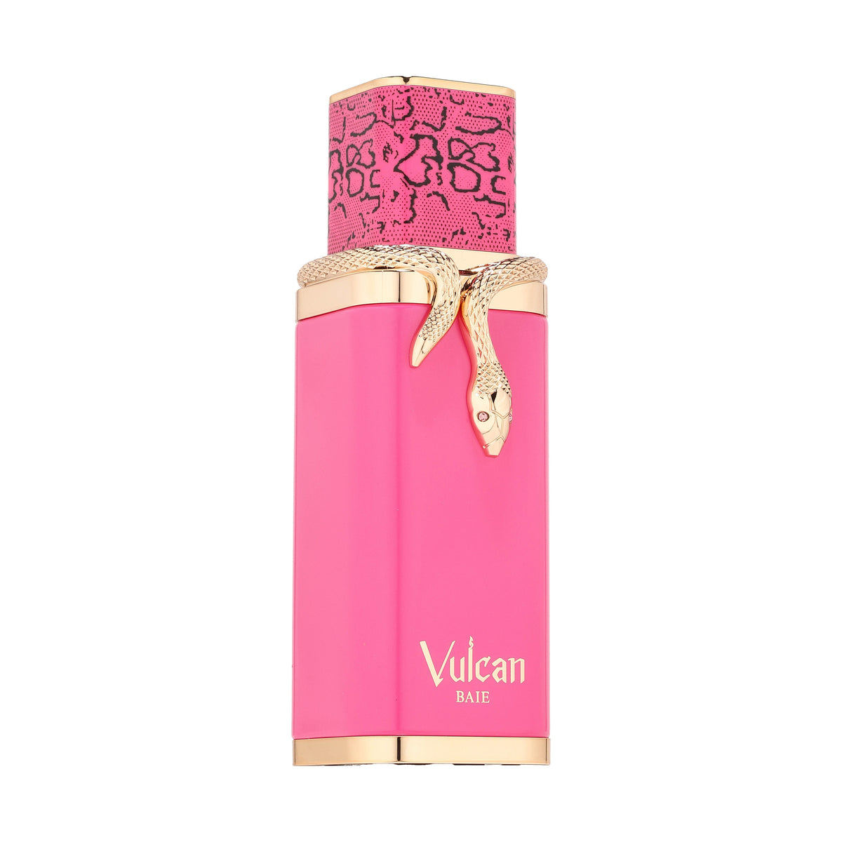 French Avenue Vulcan Baie Extrait de Parfum 100ml - angled bottle view