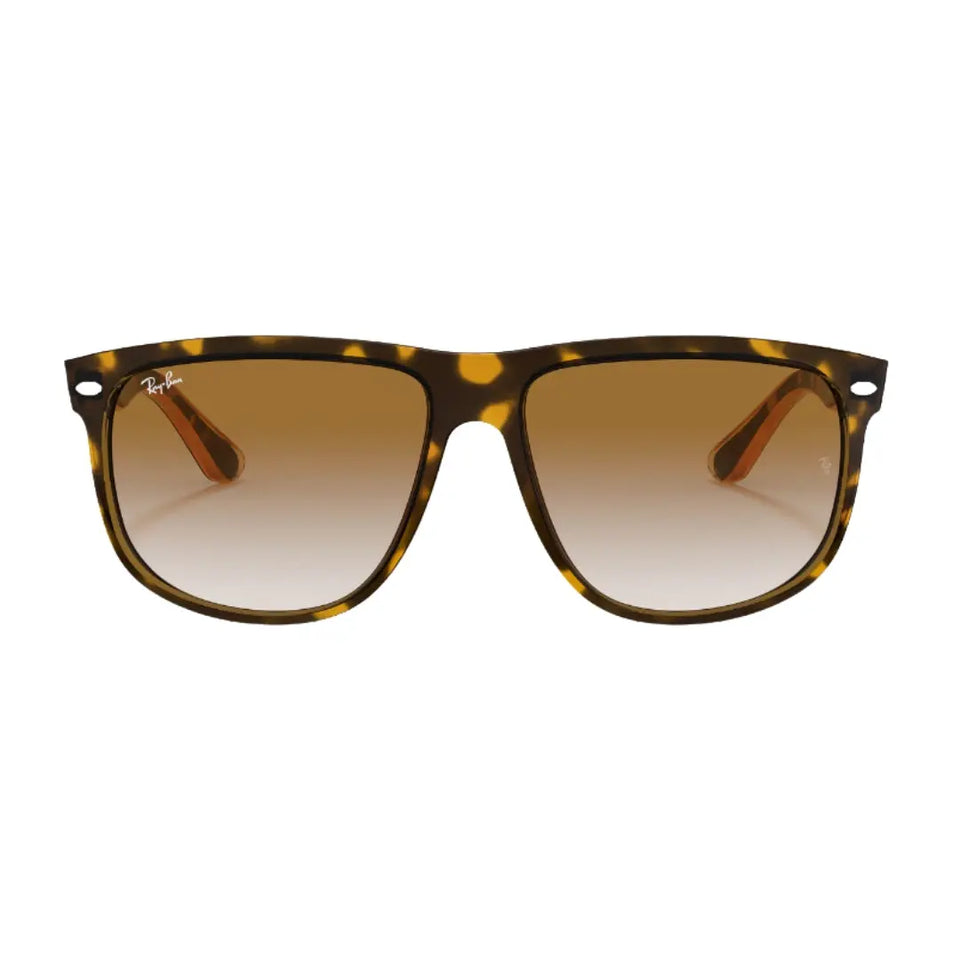 Ray-Ban RB4147 710/51 Tortoise - Light Brown Lenses Ray-Ban