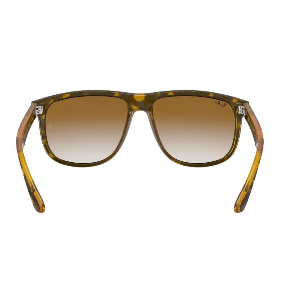 Ray-Ban RB4147 710/51 Tortoise - Light Brown Lenses Ray-Ban