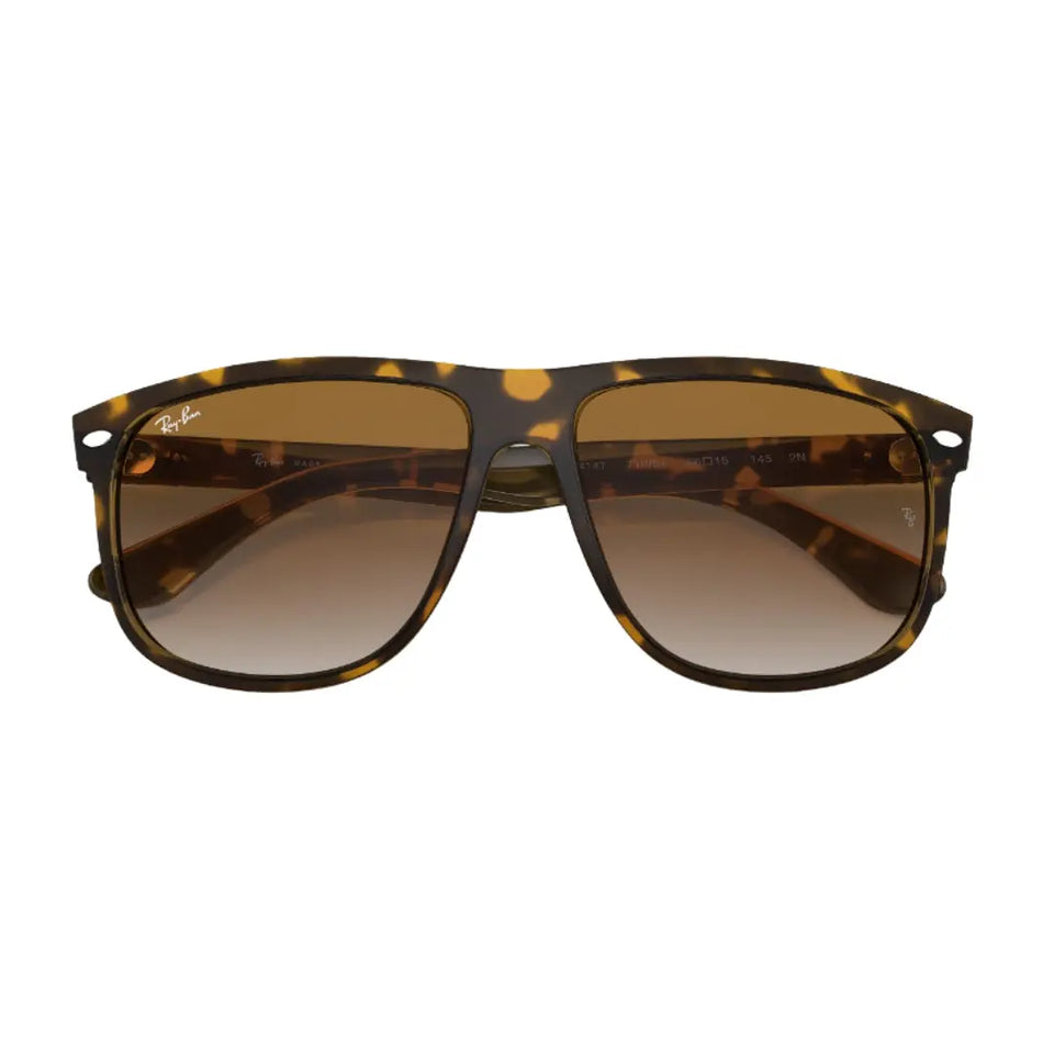 Ray-Ban RB4147 710/51 Tortoise - Light Brown Lenses