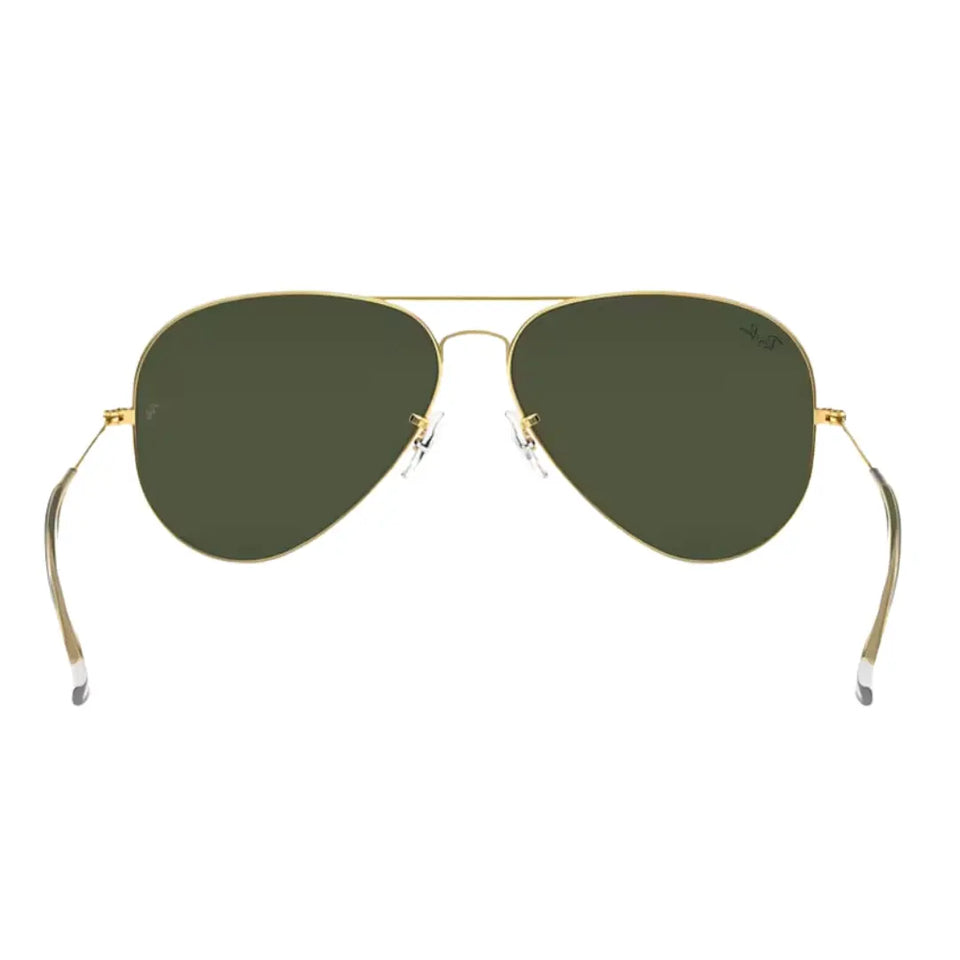 Ray-Ban RB3026 Aviator II Large L2846 Sunglasses Back Side View