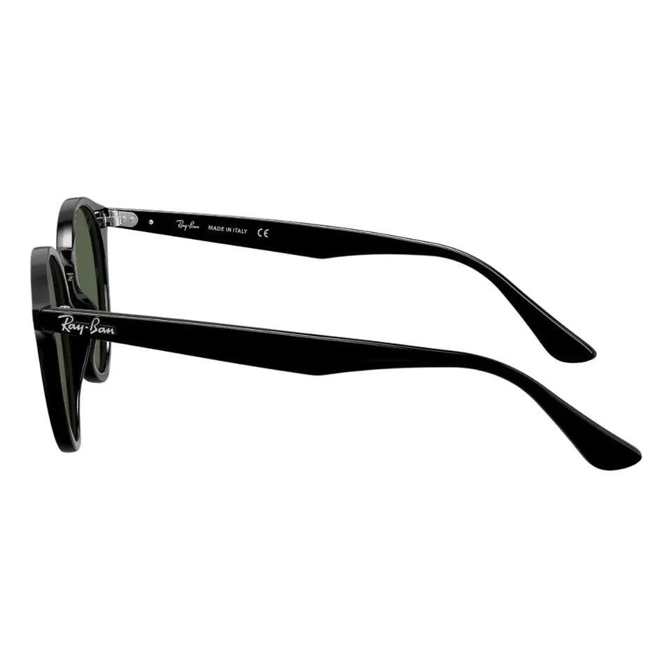 Ray-Ban RB2180 601/ 71 51-21 Classic Round Sunglasses Ray-Ban