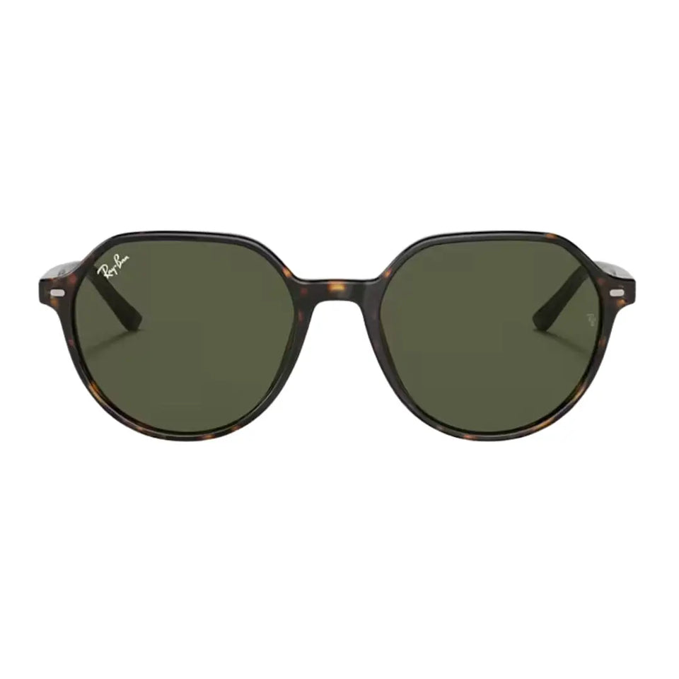 Ray-Ban RB2195 Thalia 902/31 Havana Green Sunglass