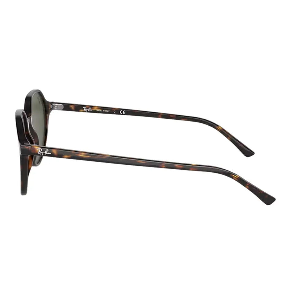 Ray-Ban RB2195 Thalia 902/31 Havana Green Sunglass Ray-Ban