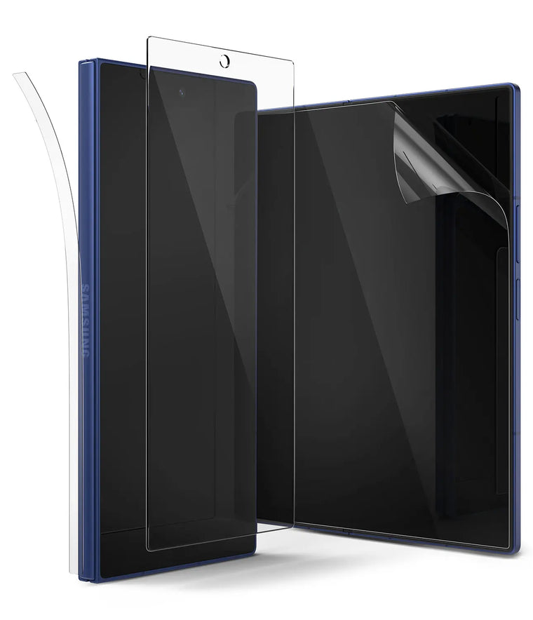 Galaxy Z Fold 7 3-in-1 Protector Pro Film + Hinge by Ringke
