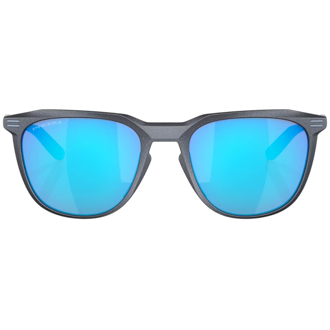 Oakley Thurso OO9286 928607 Sunglasses - Blue Steel Frame, Prizm Sapphire Lens Full View