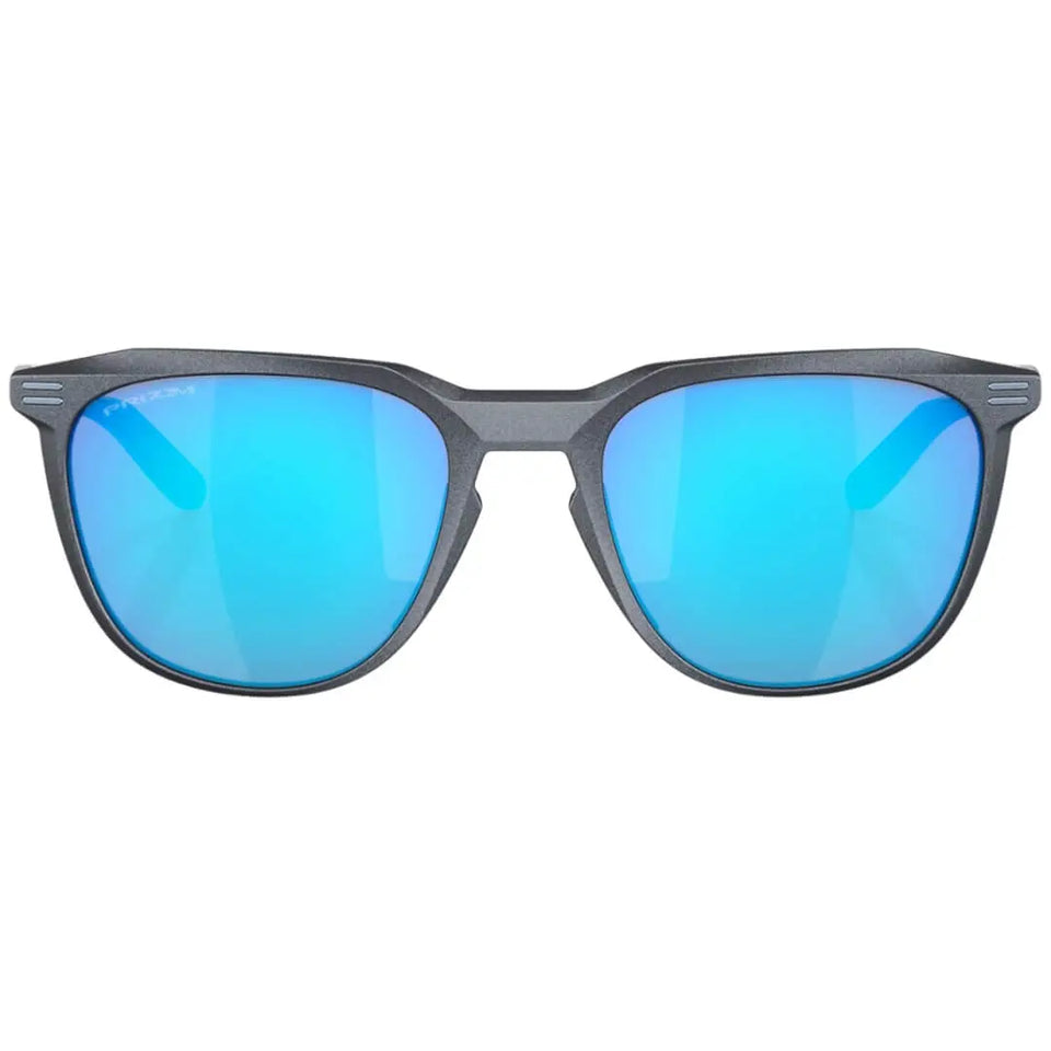 Oakley Thurso OO9286 928607 Sunglasses - Blue Steel Frame, Prizm Sapphire Lens Full View