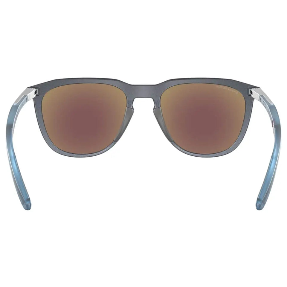 Oakley Thurso OO9286 928607 Sunglasses - Blue Steel Frame, Prizm Sapphire Lens Back View