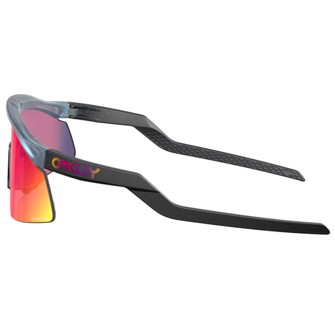 Oakley Hydra OO9229 922912 Sunglasses - Matte Stonewash Frame, Prizm Road Lens Frame View