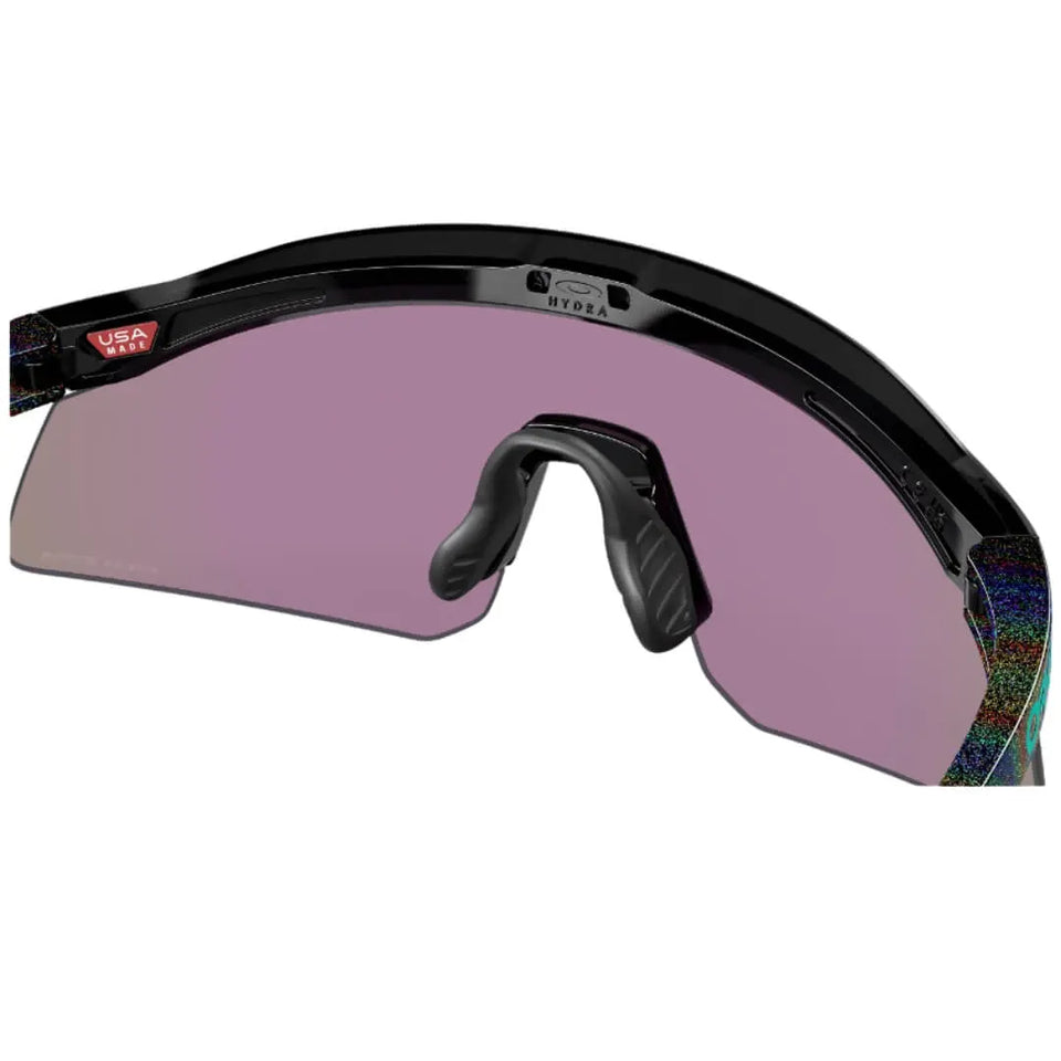 Oakley Hydra OO9229 Sunglasses - Black Ink, Prizm Jade Lenses Oakley