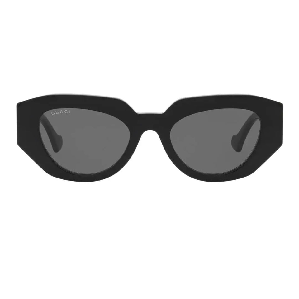 Gucci GG1421S 001 women’s sunglasses grey lenses with UV protection