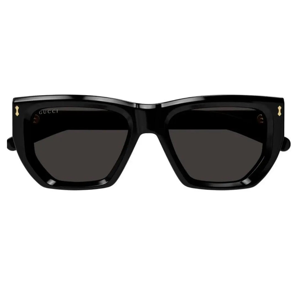 Gucci GG1520S 001 women’s sunglasses grey lenses with UV protection