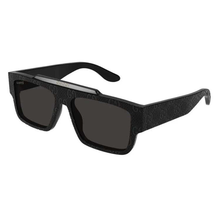 Gucci GG1460S 006 Black Grey 56mm Sunglasses