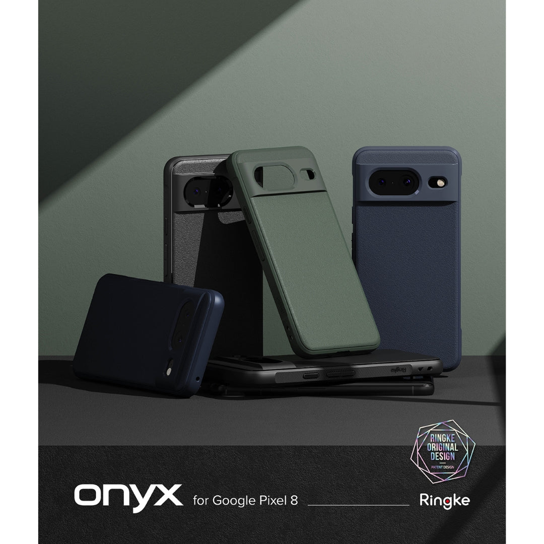 Onyx Case for Google Pixel 8 Ringke