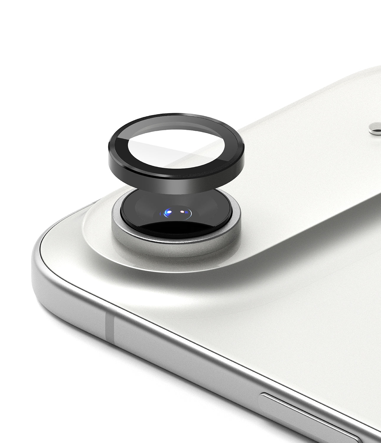 Ringke Camera Lens Frame Glass 2-pack for iPhone 17 Air.
