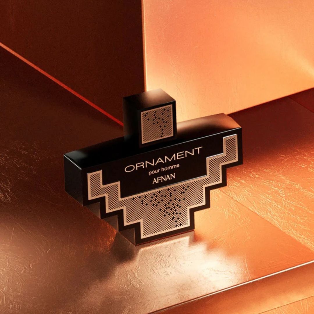 Afnan Ornament EDP for Men in NZ