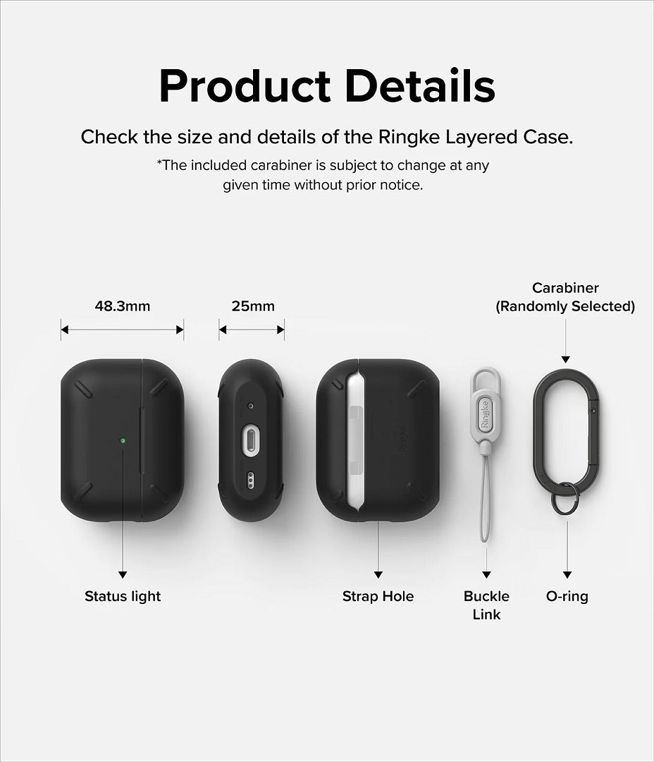 Apple Air Pods Pro 2nd Generation Case