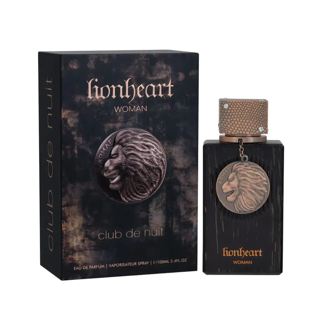 Armaf Club De Nuit Lionheart EDP 100ml for Women