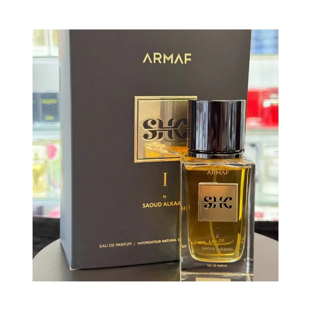 Armaf SHK I by Saud Alkaabi EDP 100ml NZ