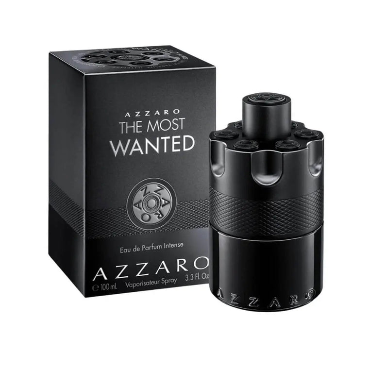 Azzaro The Most Wanted EDP Intense 100ml