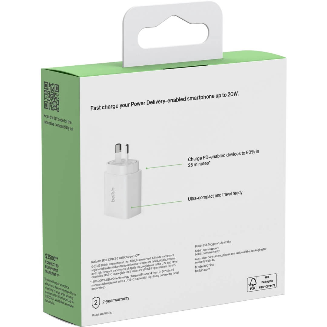 Compact and Efficient: Charge up to 50% in Just 25 Minutes with PD-Enabled Technology