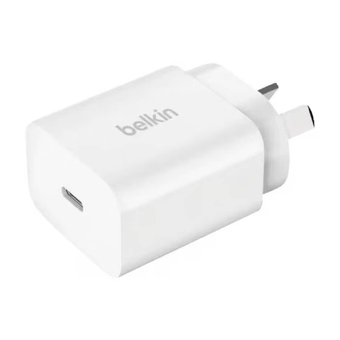 Rapid Charging Experience 20W of Fast-Charging Power