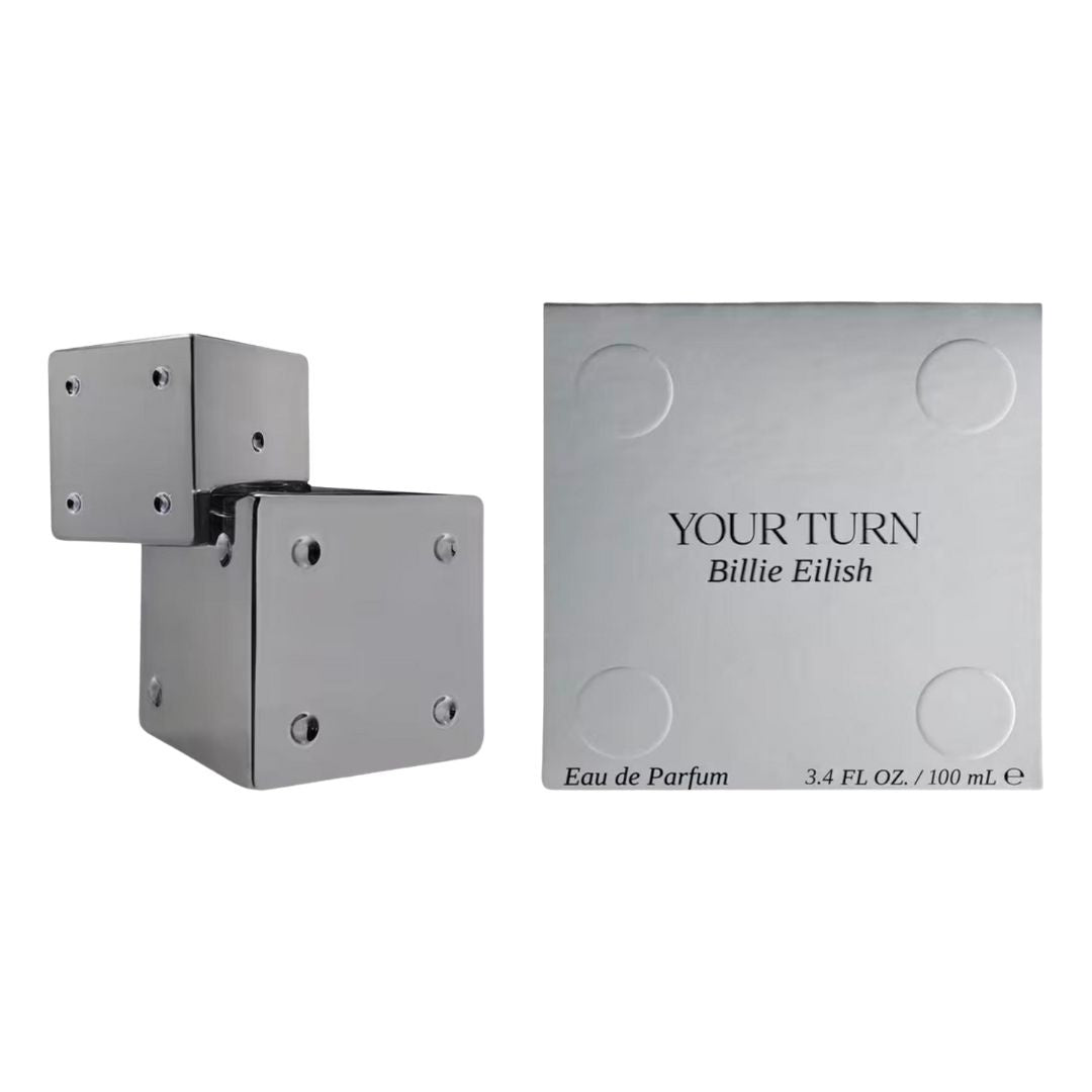 Billie Eilish Your Turn EDP 100ml – Woody Musk Perfume for Women & Men