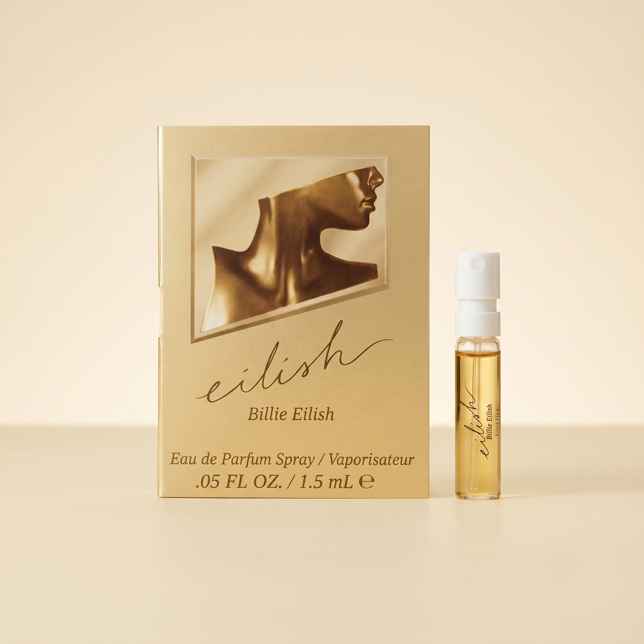Billie Eilish EDP 1.5ml Vial Sample for women