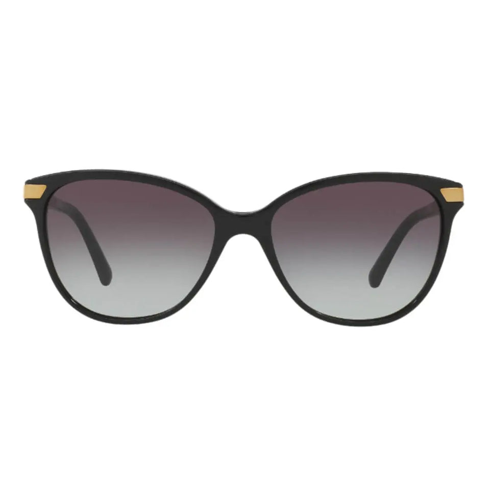 Burberry BE4216 30018G women’s sunglasses grey gradient lenses with UV protection