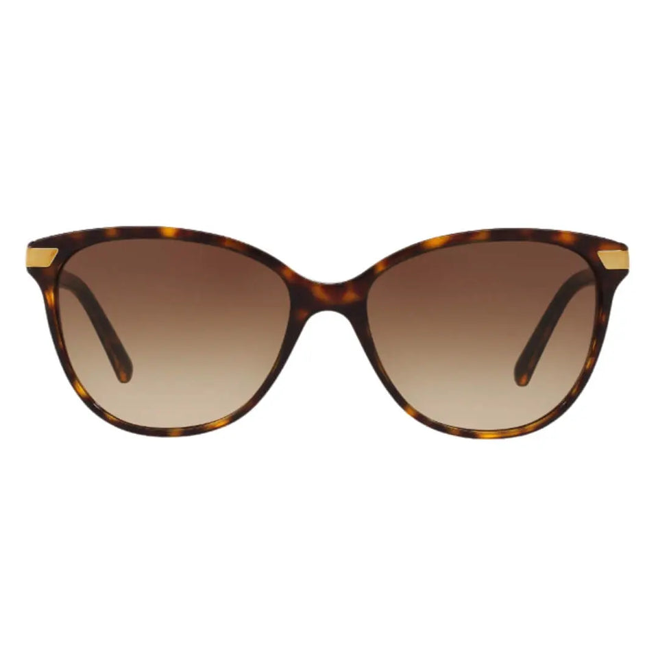 Burberry BE4216 300213 women’s sunglasses brown gradient lenses with UV protection