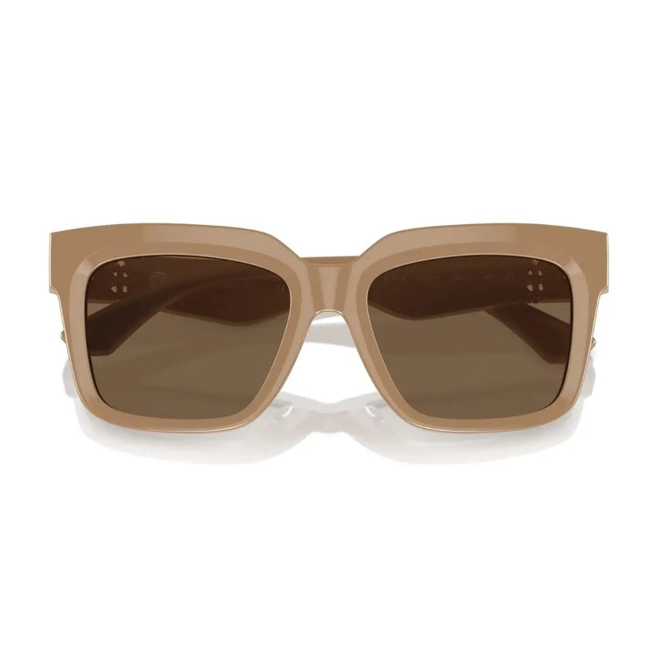 Burberry BE4419 399073 – Compact Foldable Design, Premium Acetate Build, Burberry Signature Branding