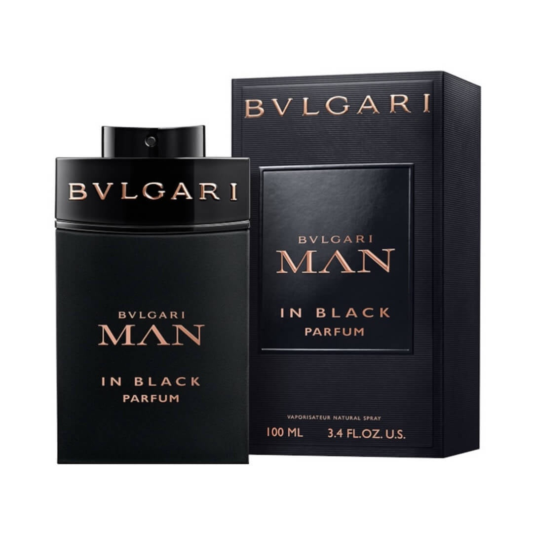 Bvlgari Man In Black Parfum 100ml