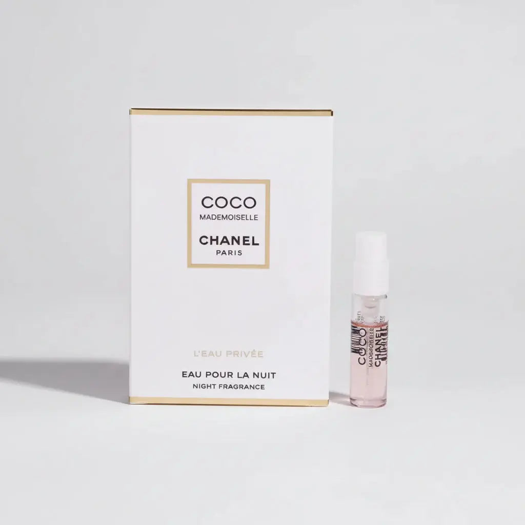 Chanel Coco Mademoiselle L'Eau Privee 1.5ml Sample Vial for Women in NZ