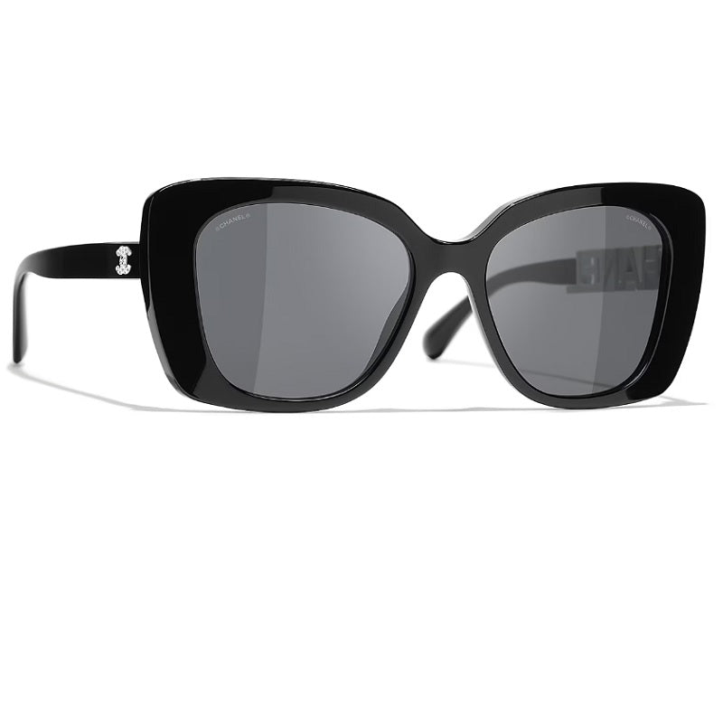 Chanel CH5422B Square Sunglasses for Women